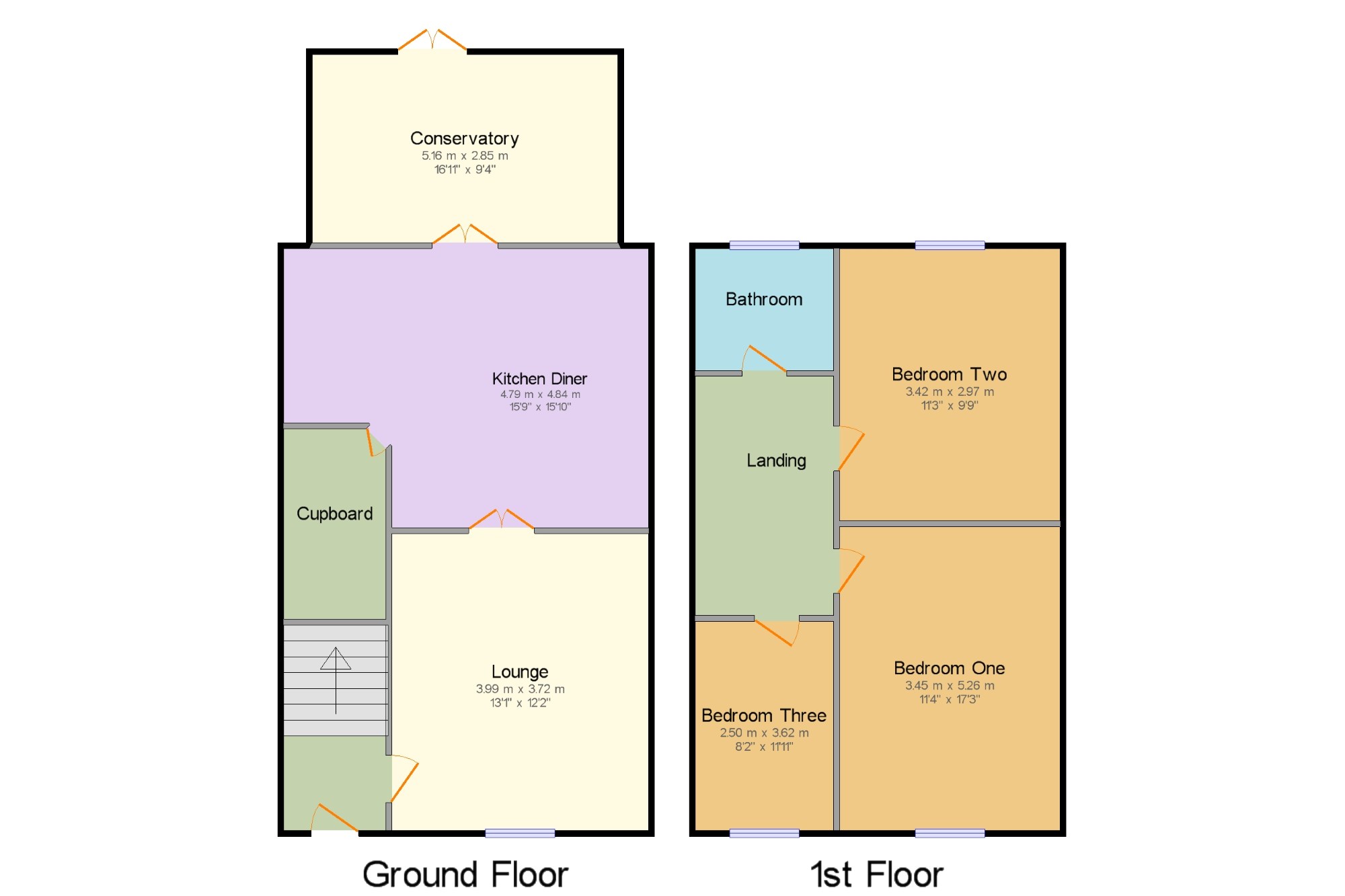 3 Bedrooms End terrace house for sale in Capmartin Road, Radford, Coventry, West Midlands CV6