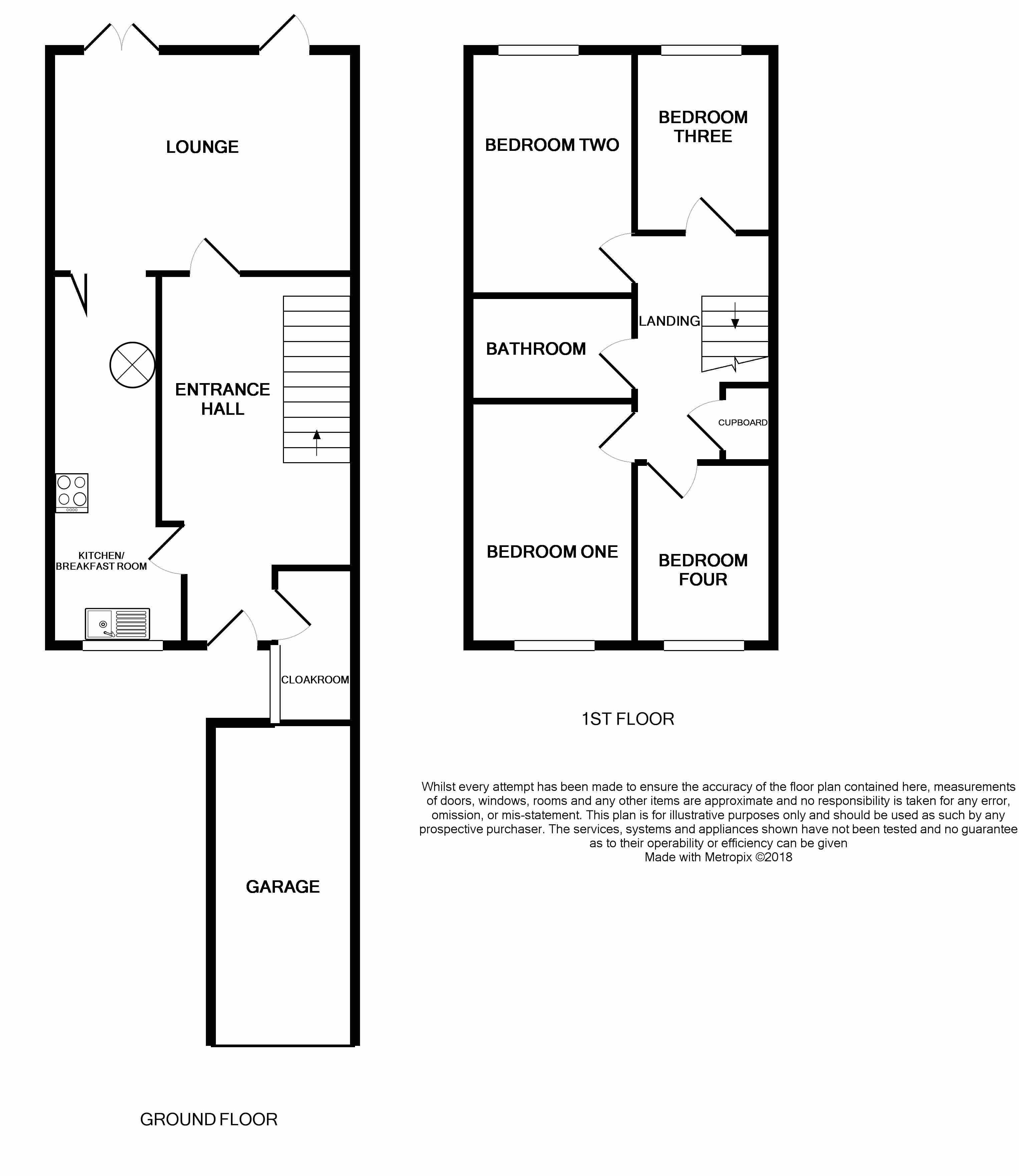 4 Bedrooms Terraced house for sale in Larkspur Close, South Ockendon RM15