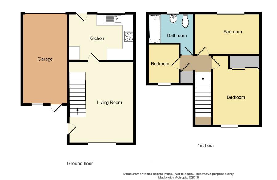 3 Bedrooms Terraced house for sale in Wilson Green, Binley, Coventry CV3