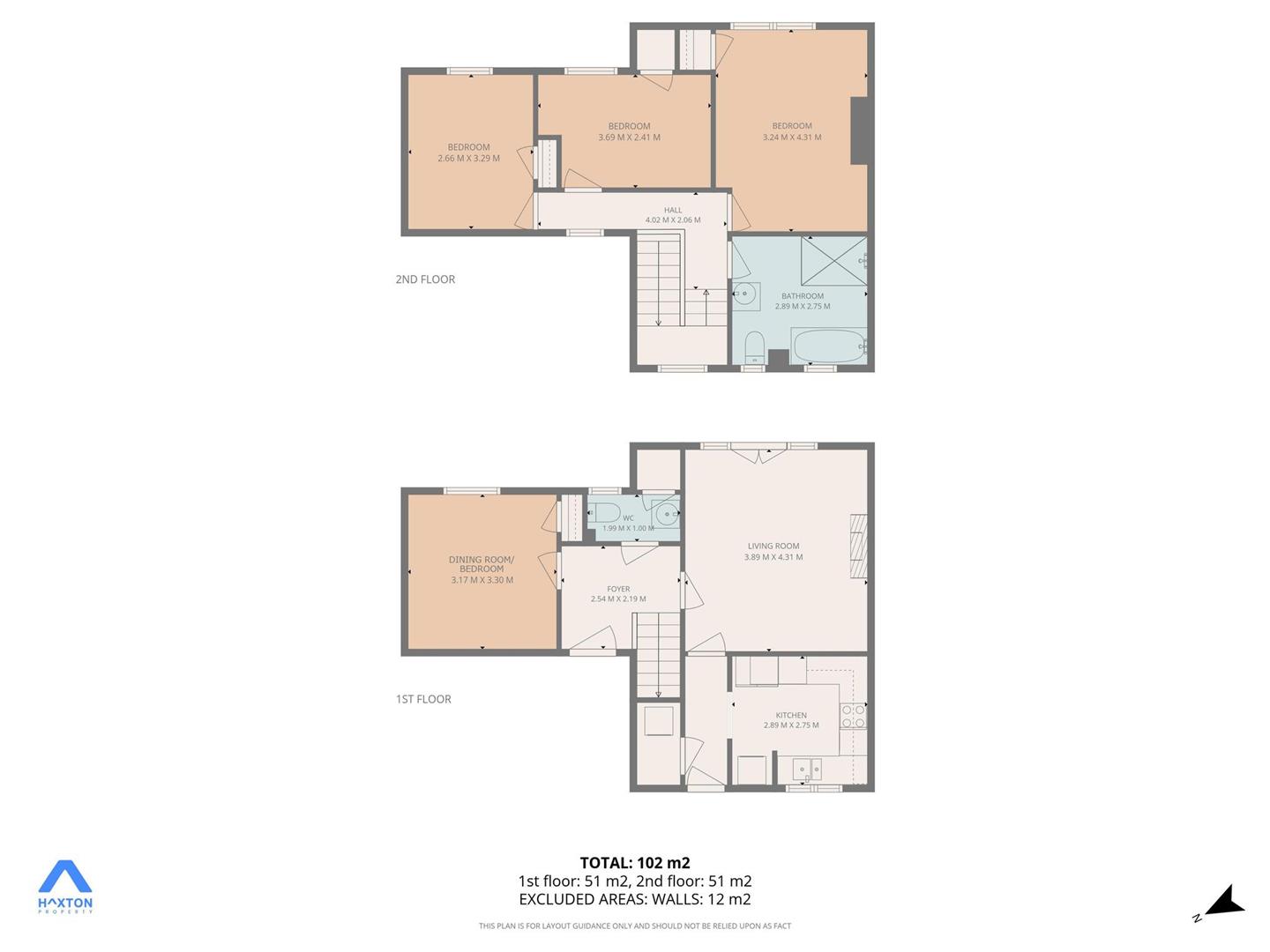 1, Cumbrae Crescent South, Dumbarton floorplan