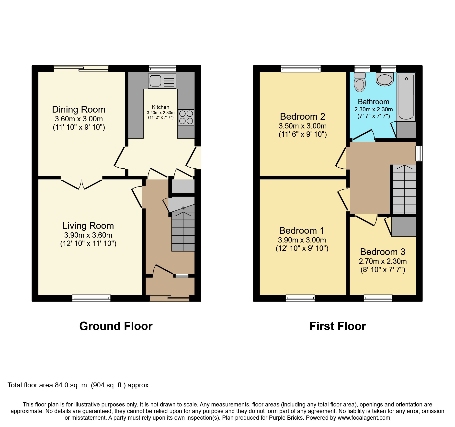 3 Bedrooms Semi-detached house for sale in North Western Avenue, Watford WD24