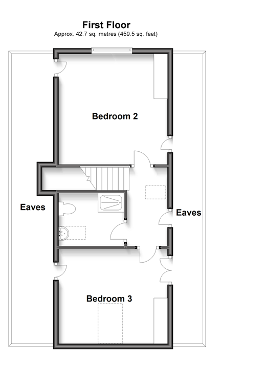 Beechwood Gardens, Culverstone Green, Kent DA13, 3 bedroom detached