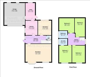 4 Bedrooms  for sale in Ashcombe Gate, Thornton Cleveleys FY5