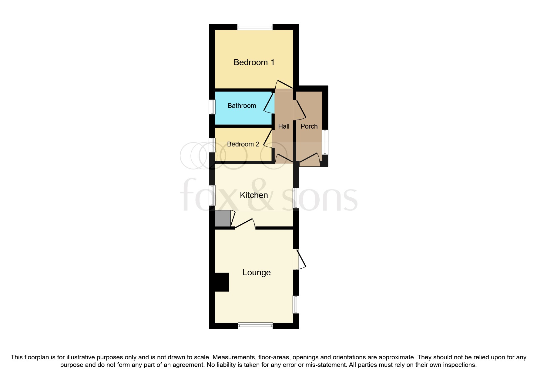Heath Farm Park, Barford St. Martin, Salisbury SP3, 2 bedroom mobile