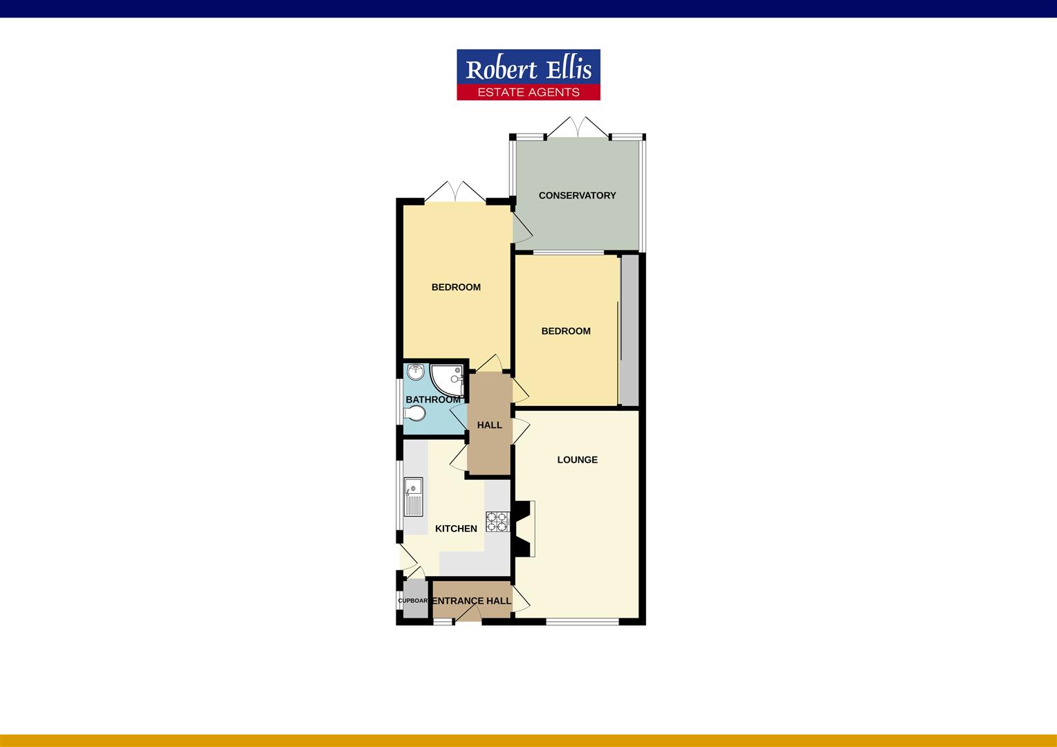 90, Stevens Lane, Derbyshire floorplan