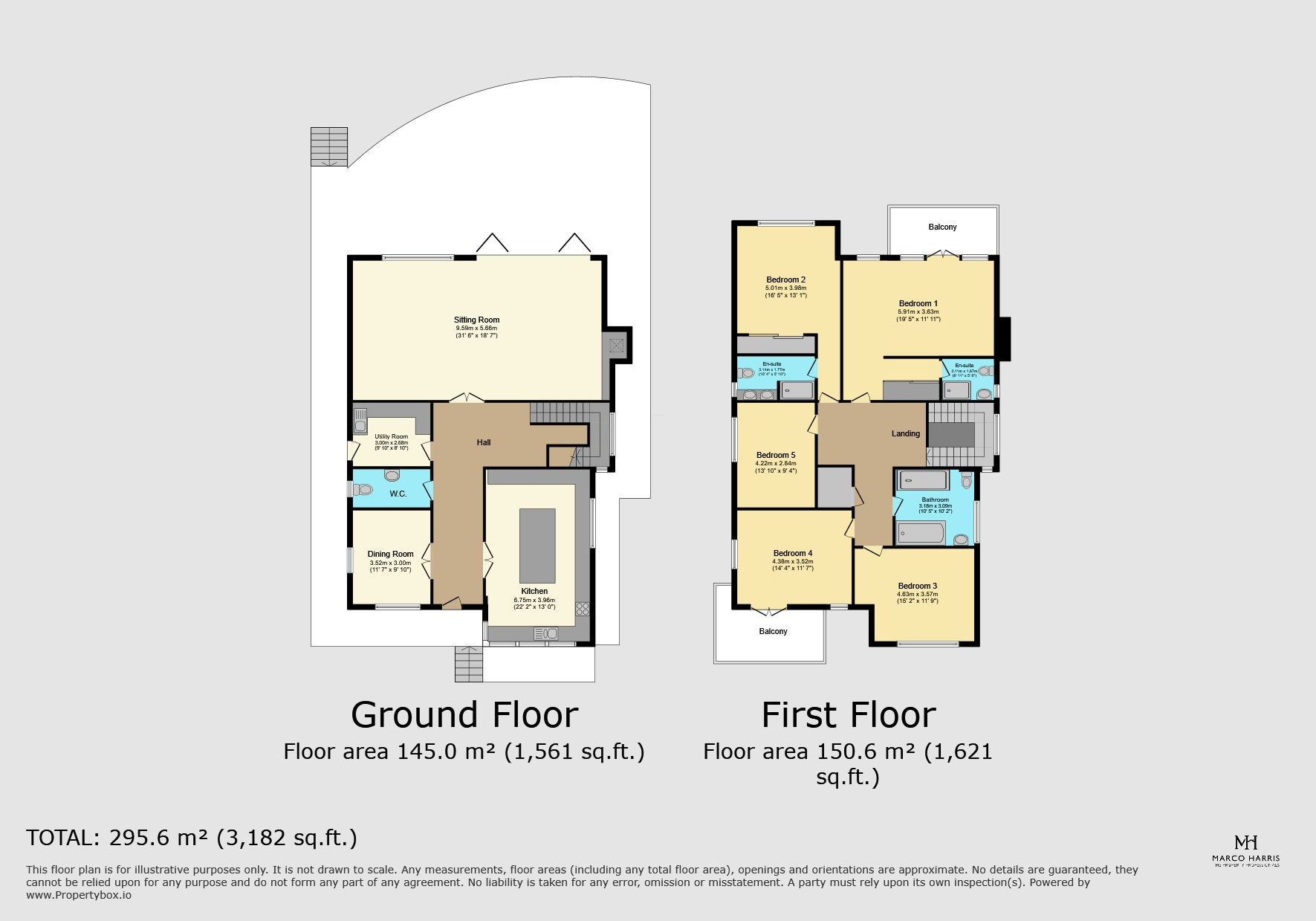 Revolution,Yachthaven, Hayling Island floorplan