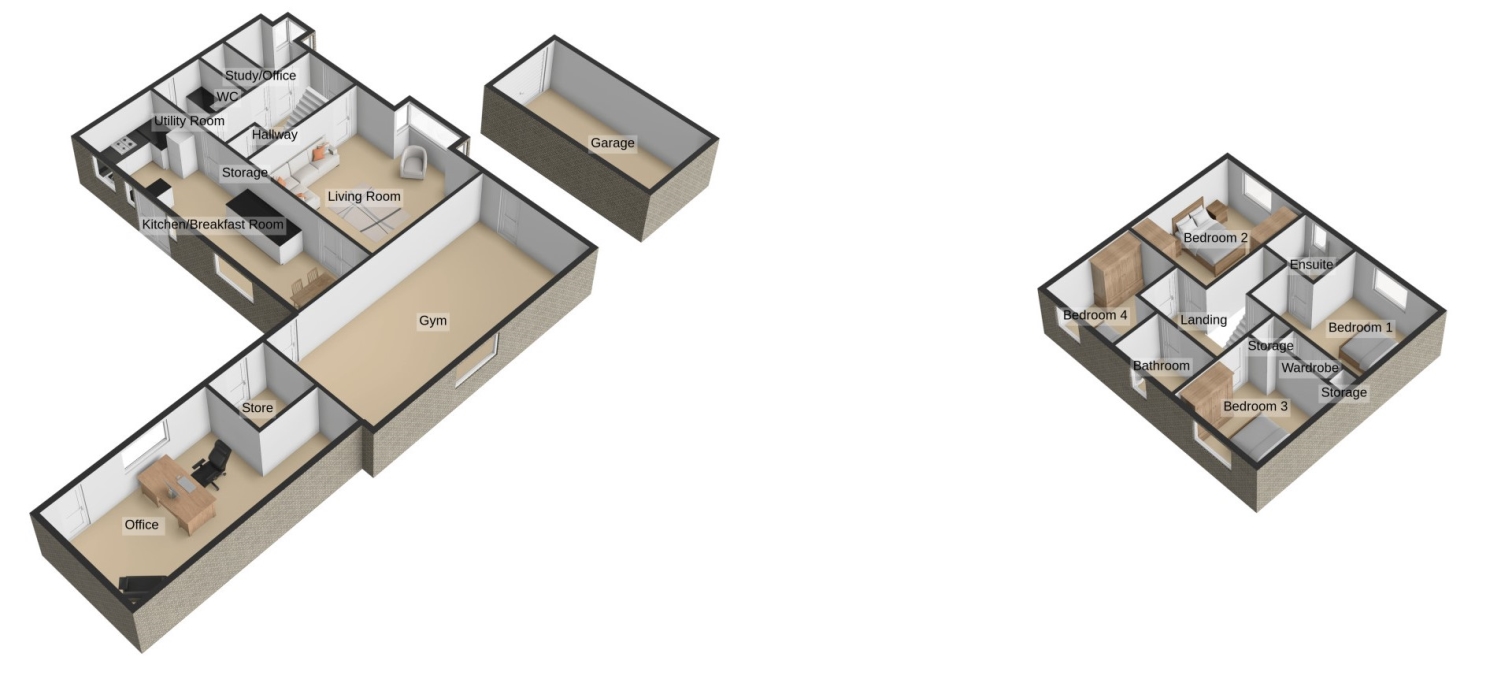 8, Morgan Street, Bridgwater floorplan