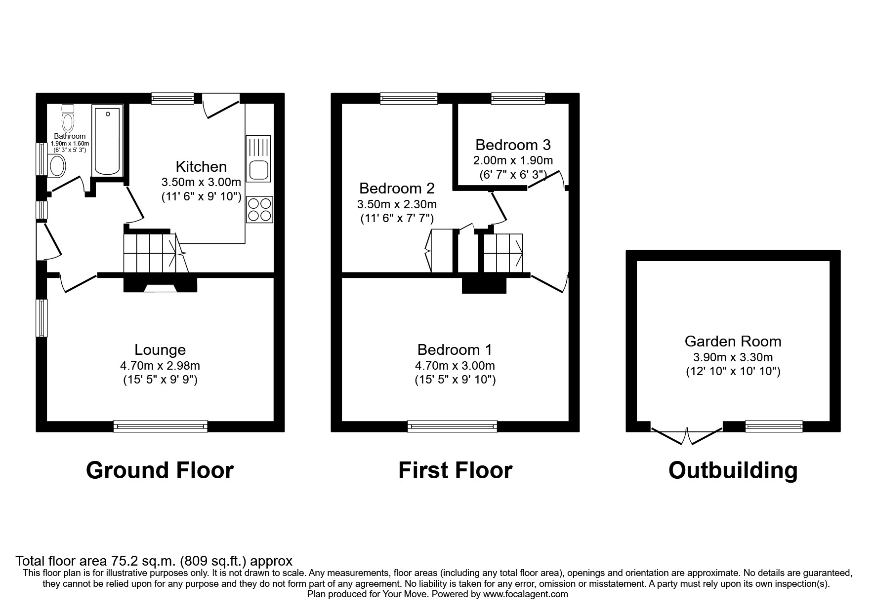 Marley Way, Rochester, Kent ME1, 3 bedroom end terrace house for sale 64705921 PrimeLocation