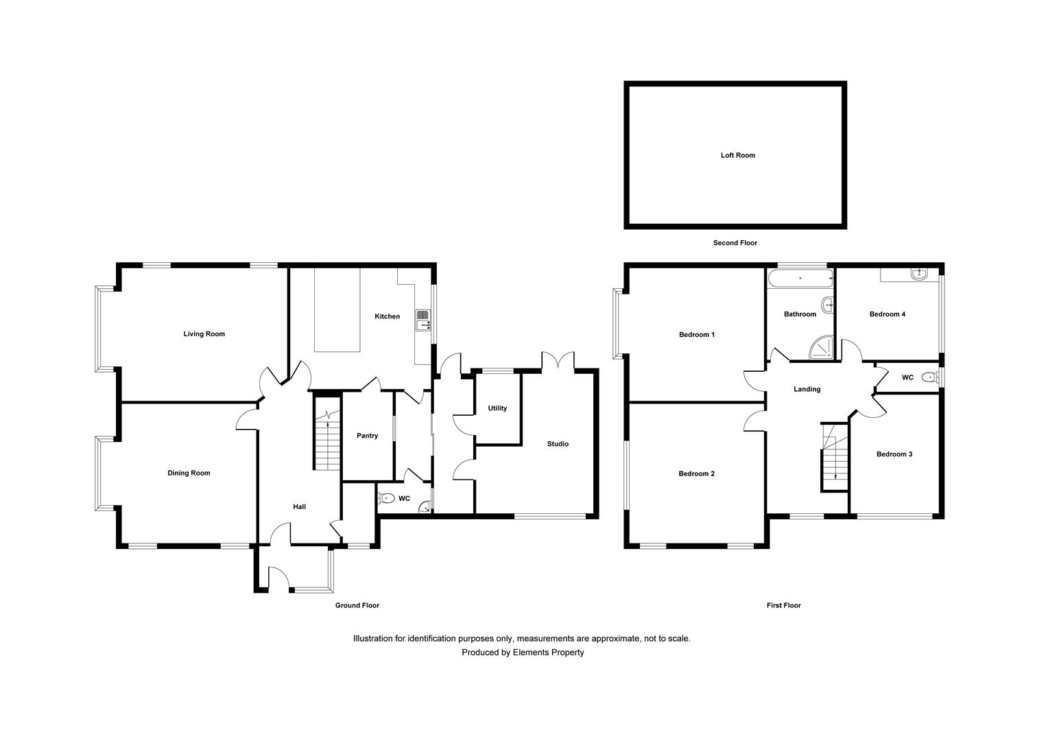 64a, Welholme Avenue, Grimsby floorplan