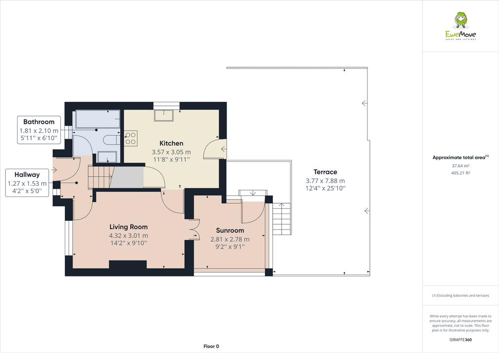 Hawthorn Road, Strood, Rochester ME2, 3 bedroom semidetached house for