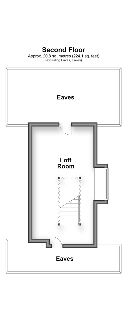 Sandown Road, Sandown floorplan