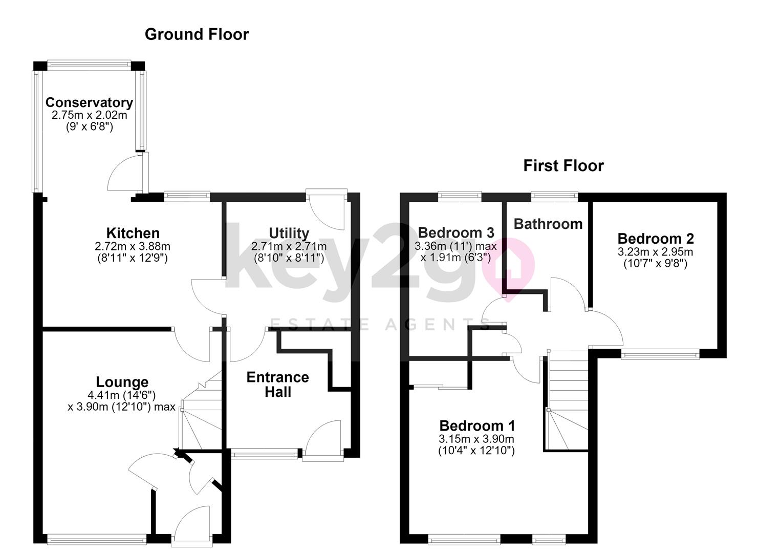 35D, Jaunty Road, Sheffield floorplan