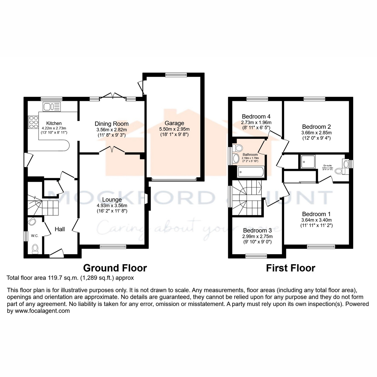 Friesian Way, Ashford floorplan