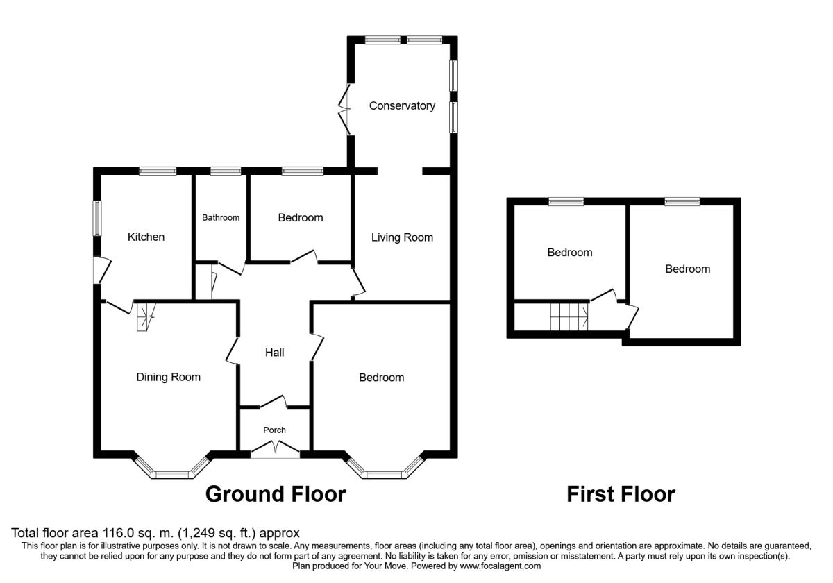 4 Bedrooms Semi-detached house for sale in Dysart Road, Kirkcaldy KY1