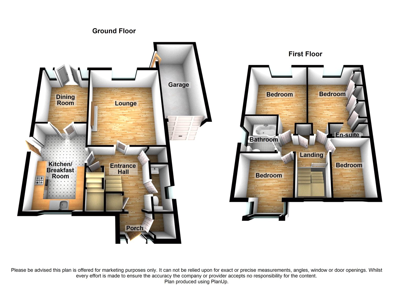 5, Walsham Road, Kent floorplan