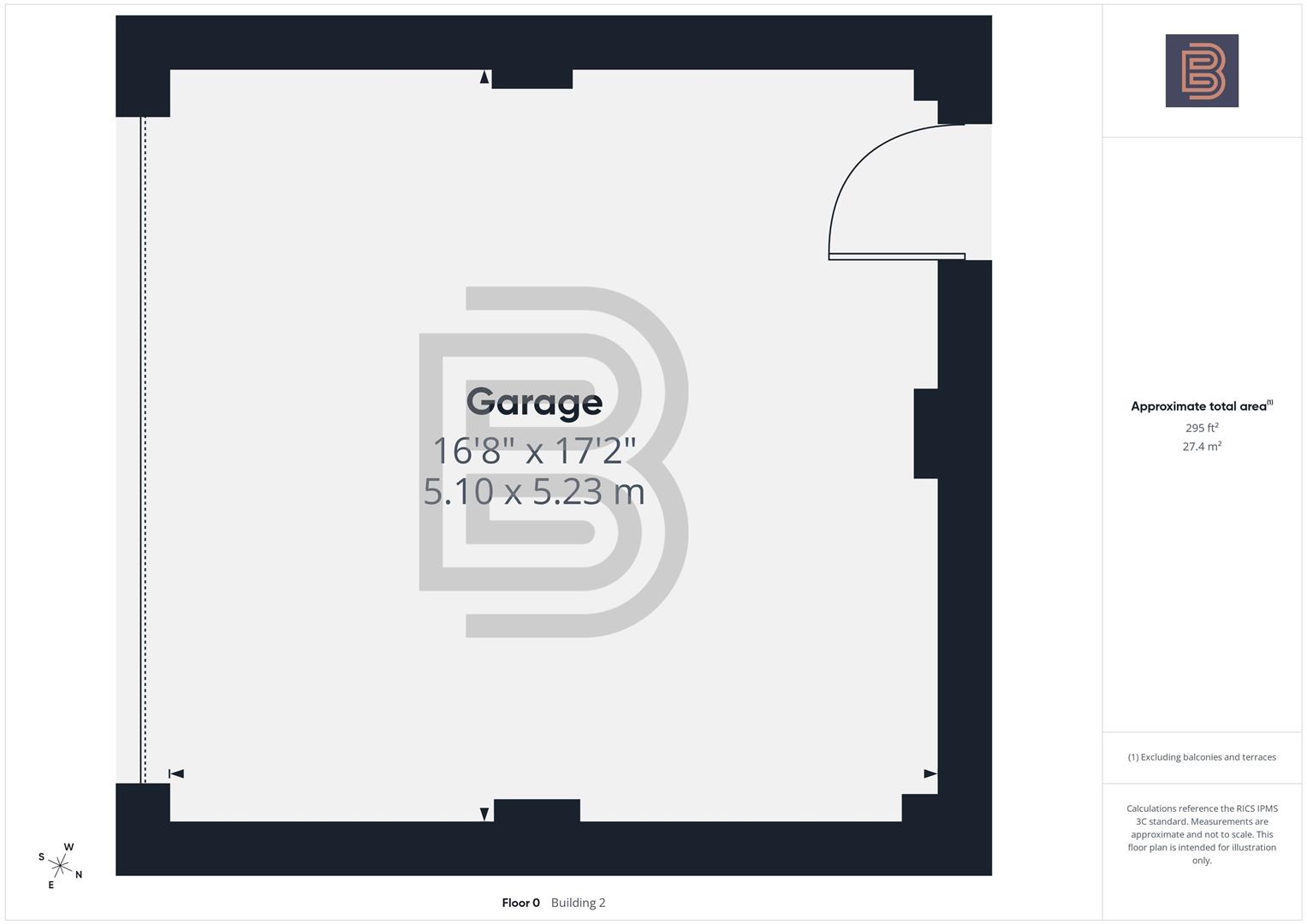 41, Longstork Road, Rugby floorplan