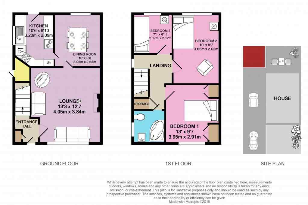 3 Bedrooms Semi-detached house for sale in Moor View Road, Sheffield S8