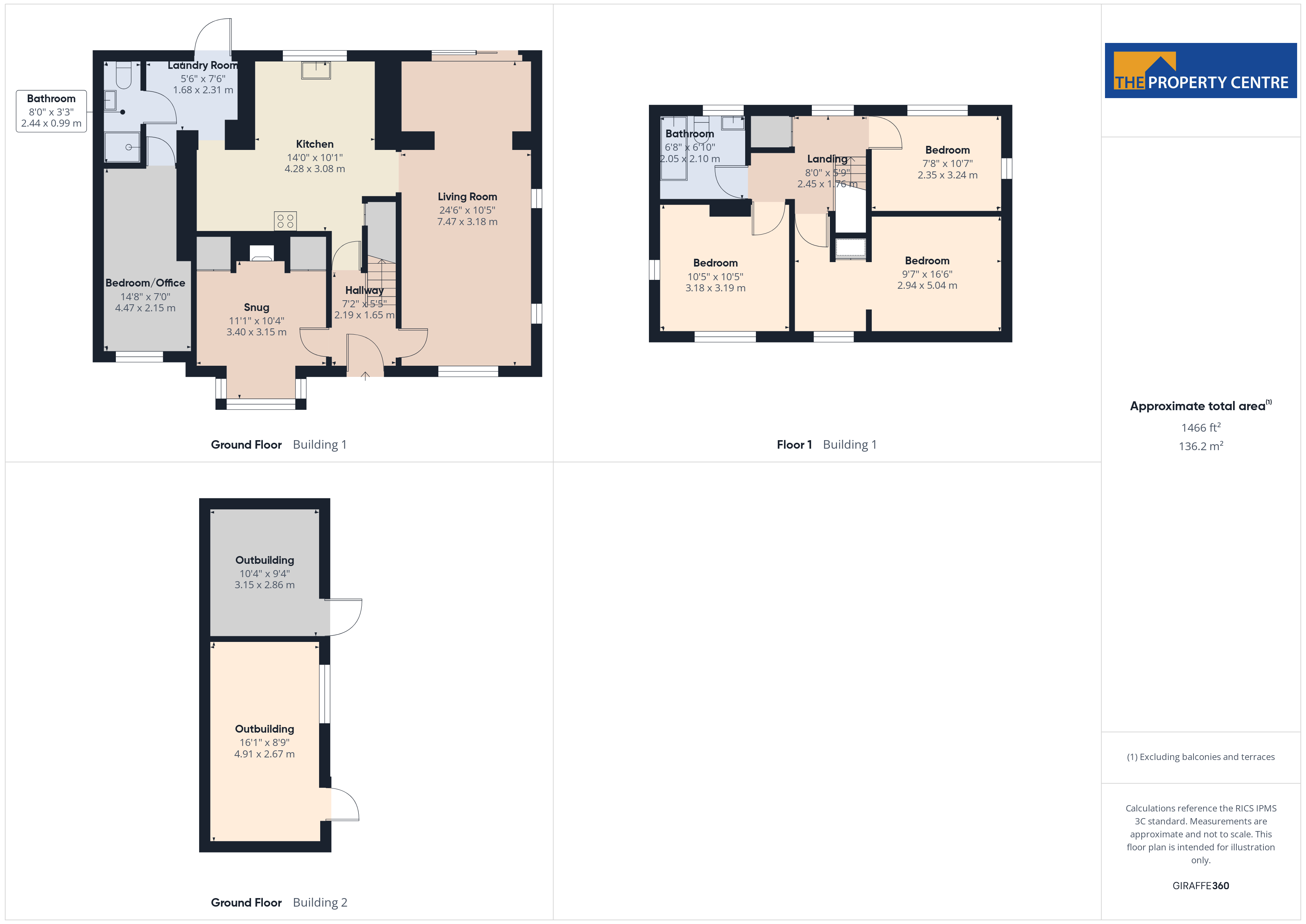24, Campden Road, Gloucester floorplan