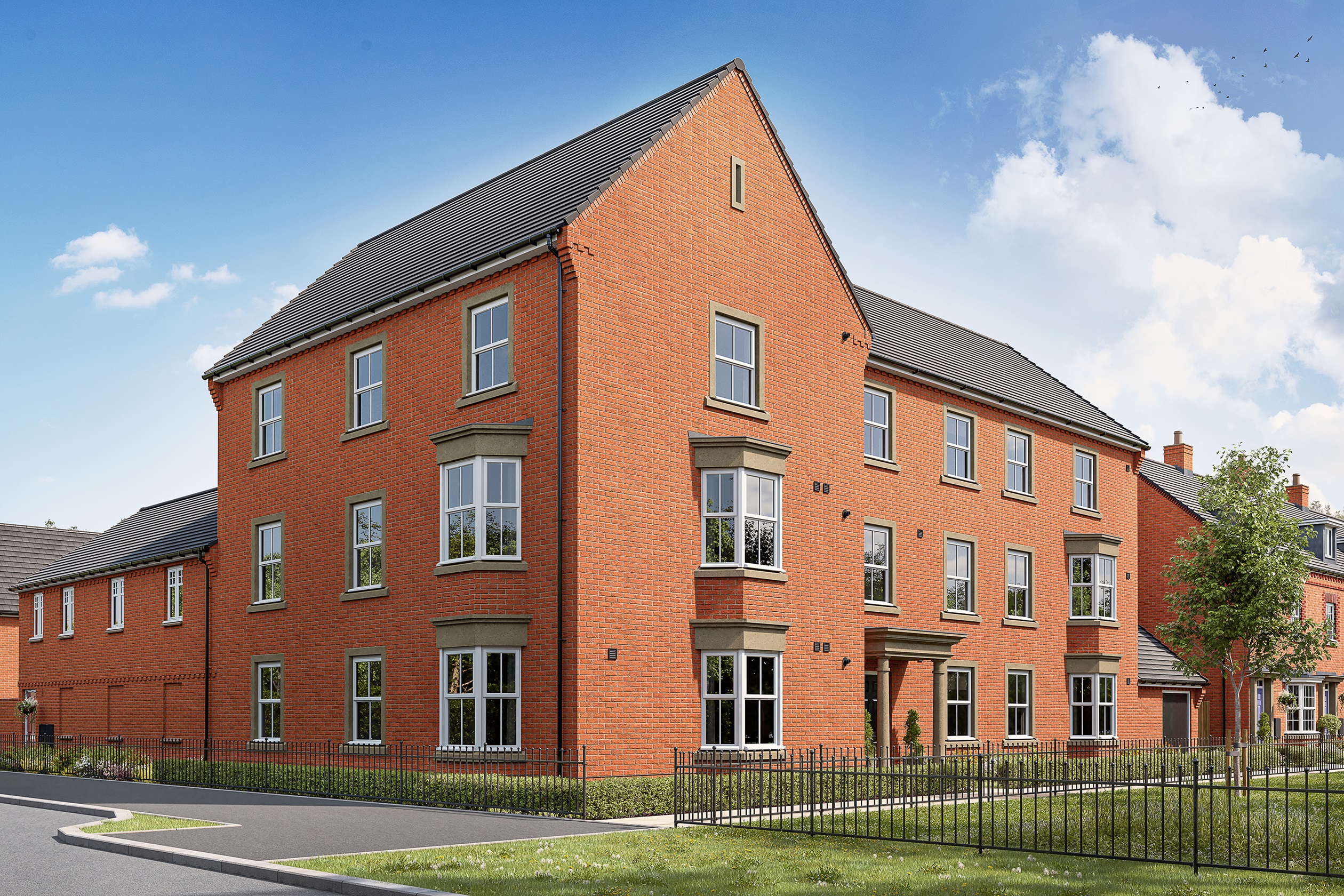 Apartments
