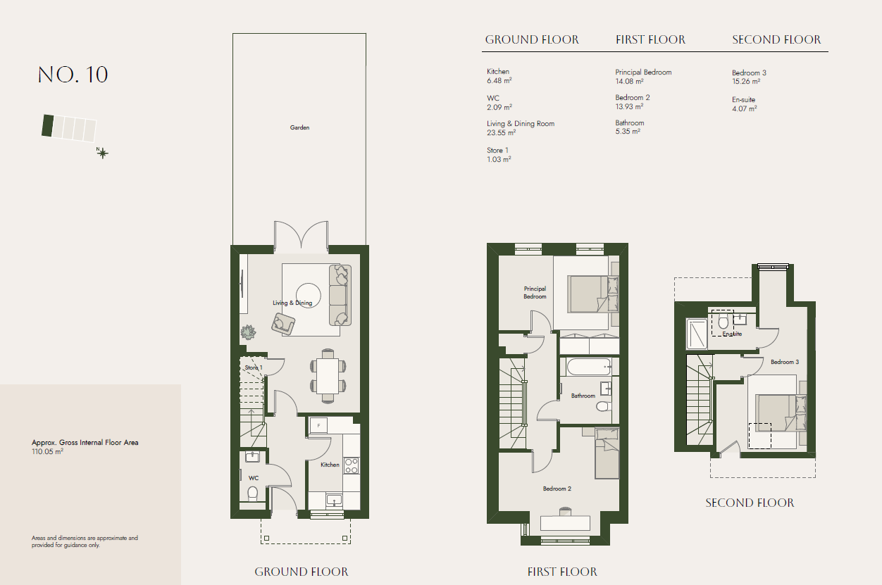 10, St. Clements Road, Westgate-on-Sea, Kent, CT8 floorplan