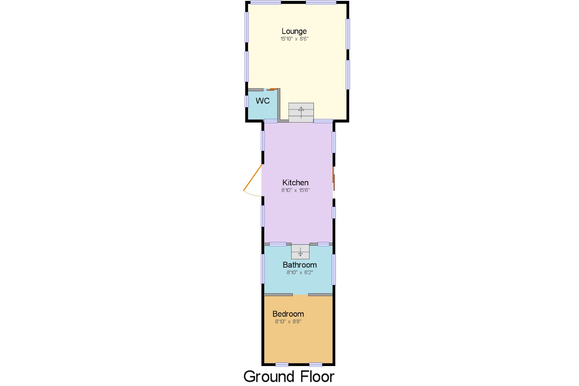 1 Bedrooms Detached house for sale in Bullmans Wharf, Great Wakering, Southend-On-Sea SS3