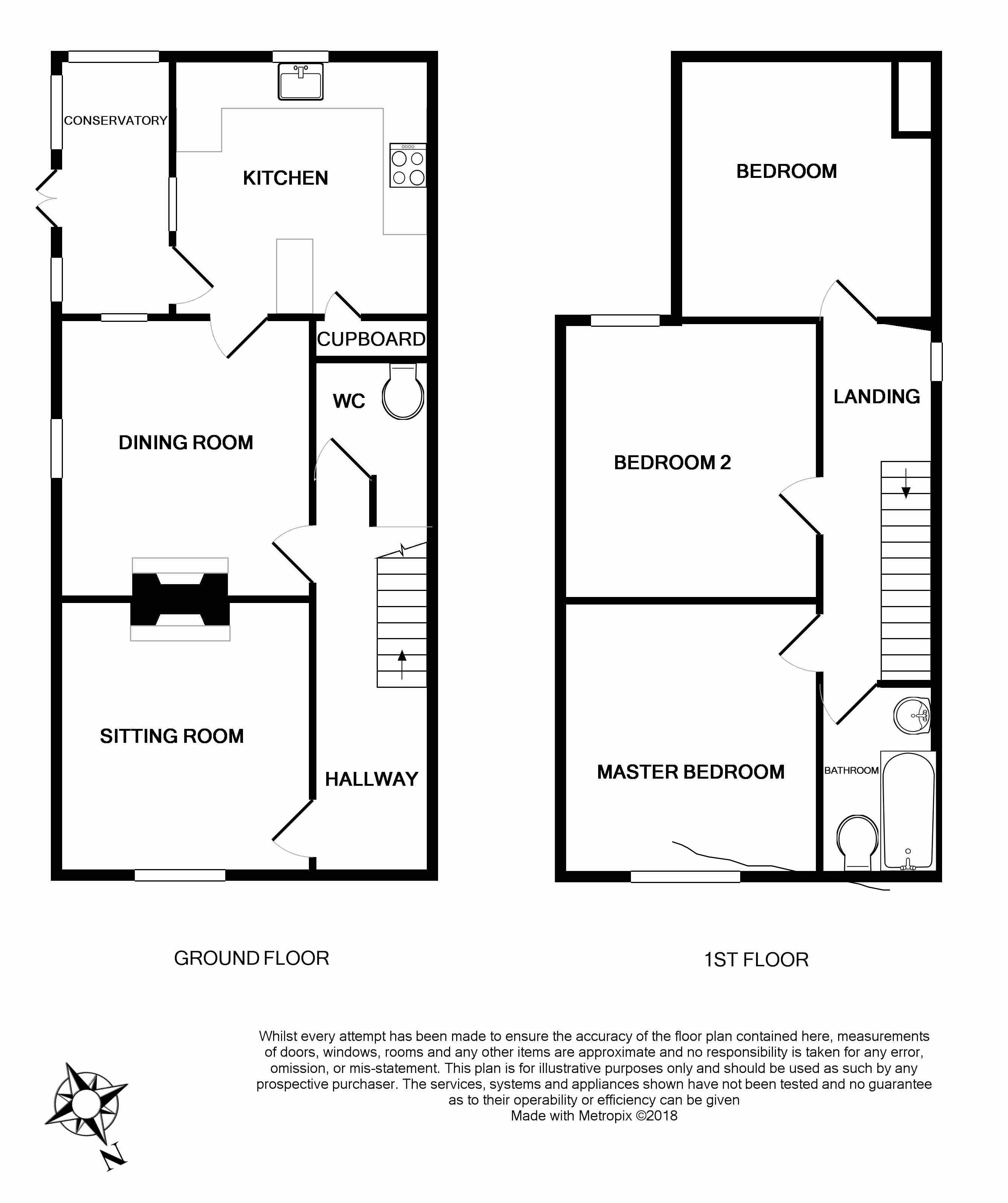 3 Bedrooms Detached house to rent in Albert Road, Chesham, Buckinghamshire HP5