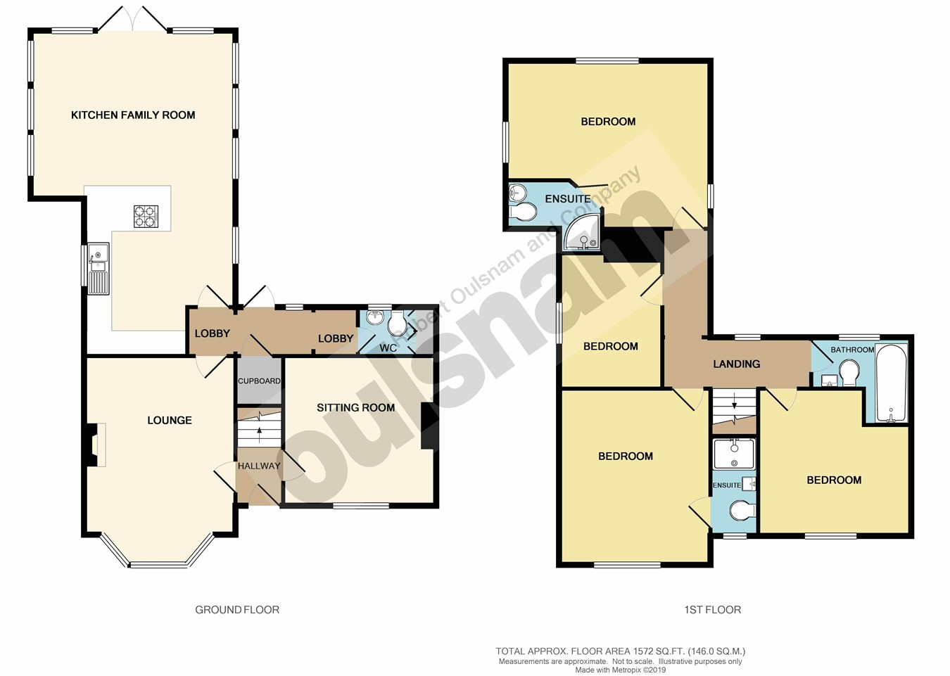 4 Bedrooms Detached house for sale in Lickey Grange, Marlbrook, Bromsgrove B60