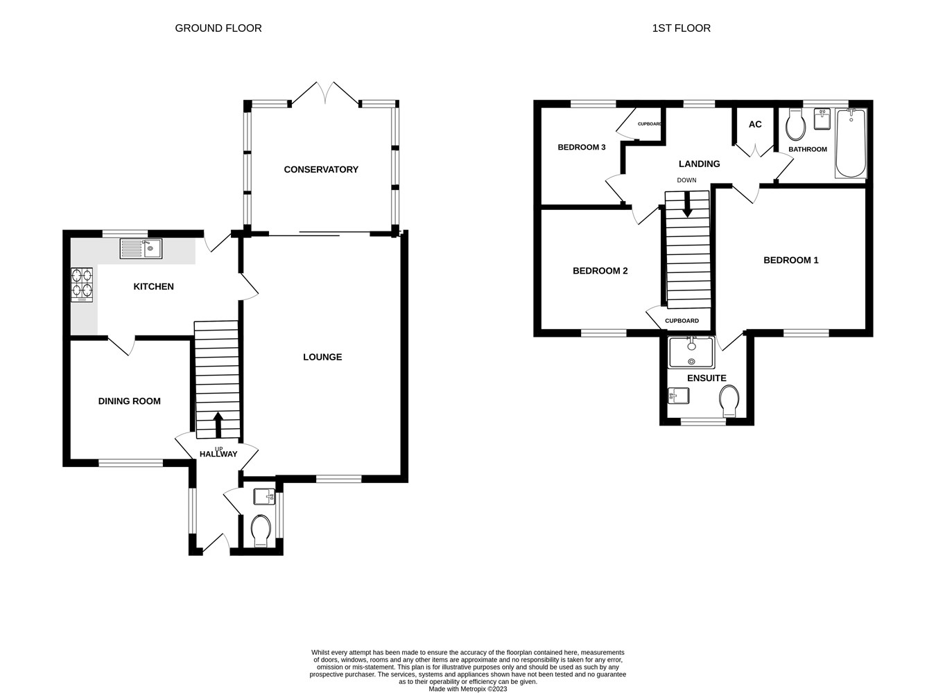 Broke Hall Gardens, Ipswich IP3, 3 bedroom detached house for sale