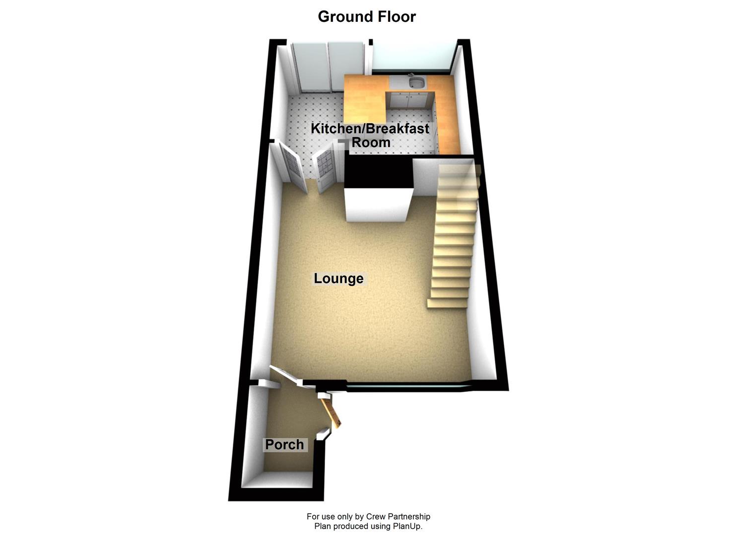 20, The Rise, Newhall floorplan