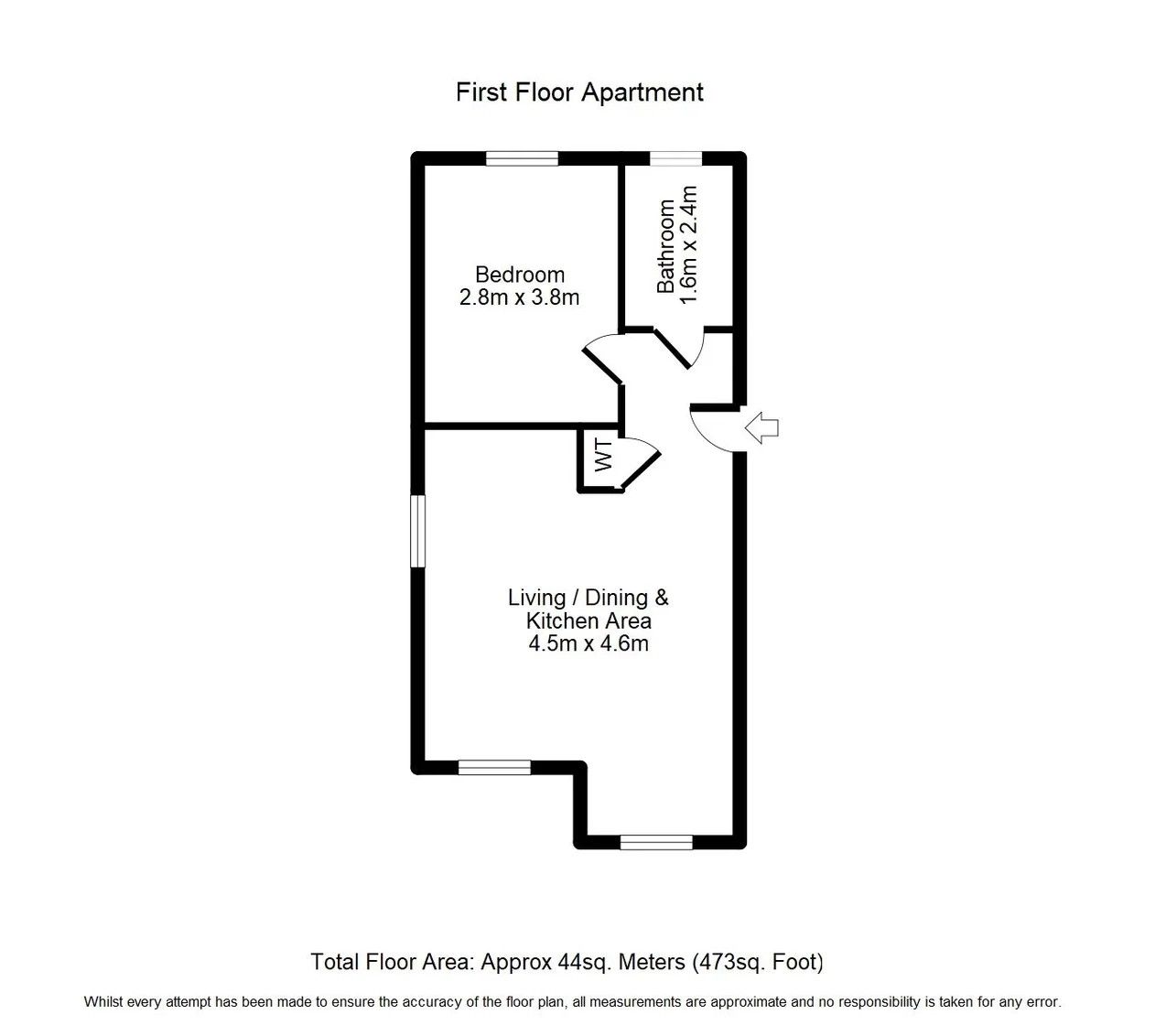 Gatehouse Court,3, Bridgefield Drive, Bury floorplan