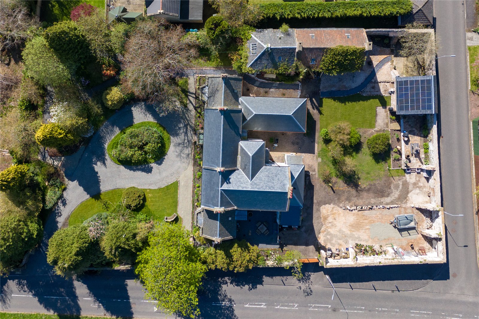 Photos of Halbeath House, Kingseat Road, Halbeath, Dunfermline KY12