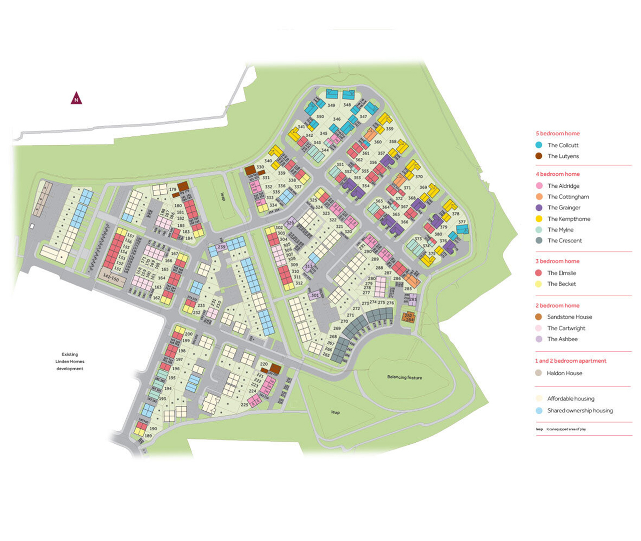 "The Cartwright" at Harrington Lane, Pinhoe, Exeter EX4, 2 bedroom