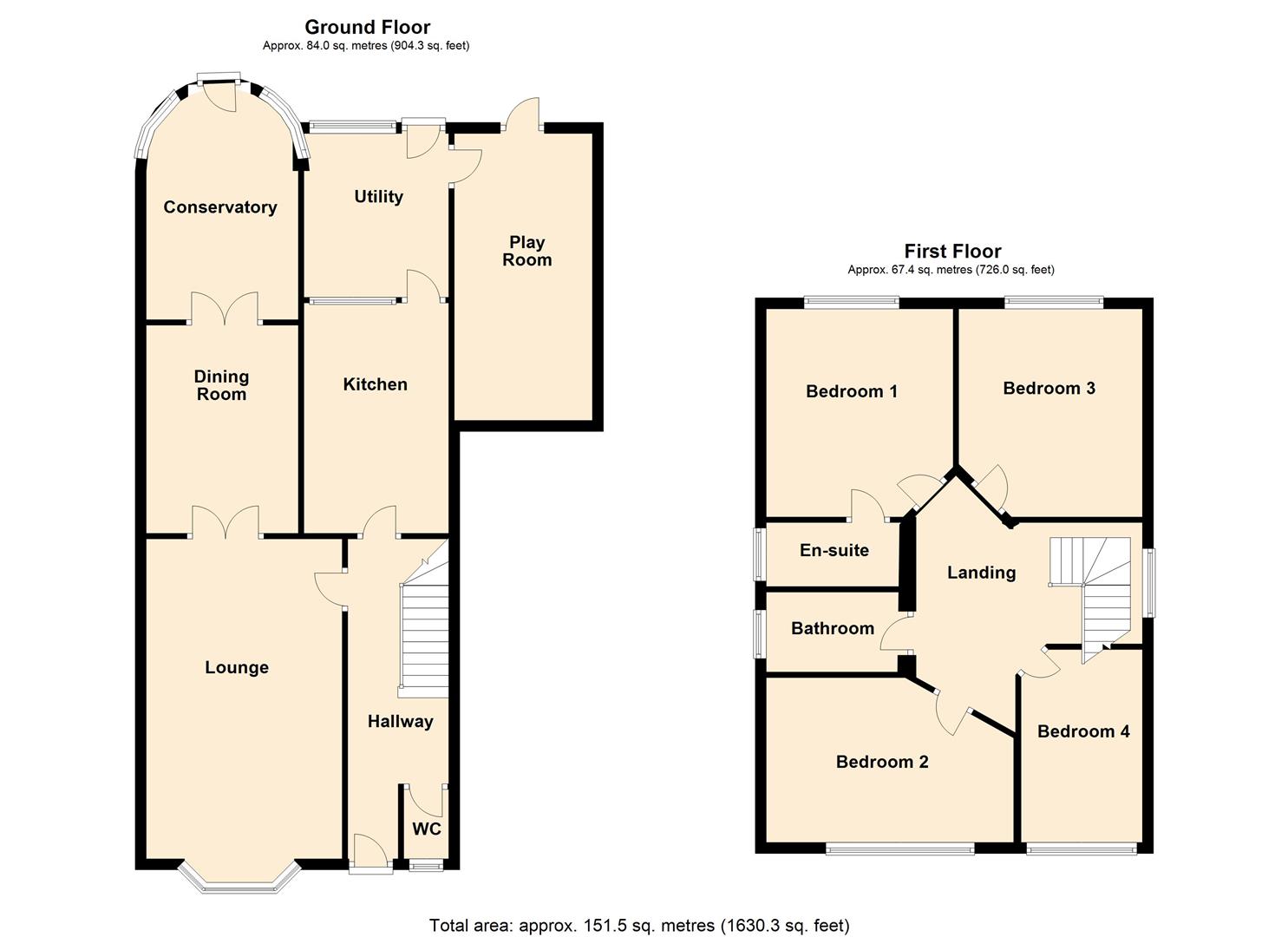 4 Bedrooms Detached house for sale in Birchtrees Croft, Yardley, Birmingham B26