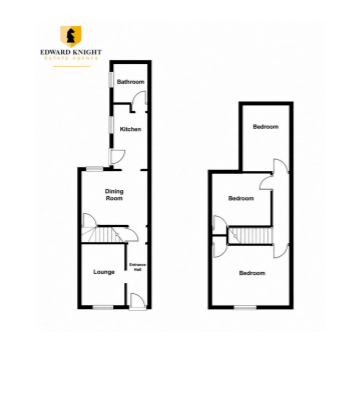 4, Adams Street, Rugby floorplan