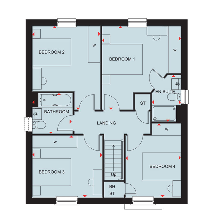 H9352193, Abbey View Road, Whitby floorplan