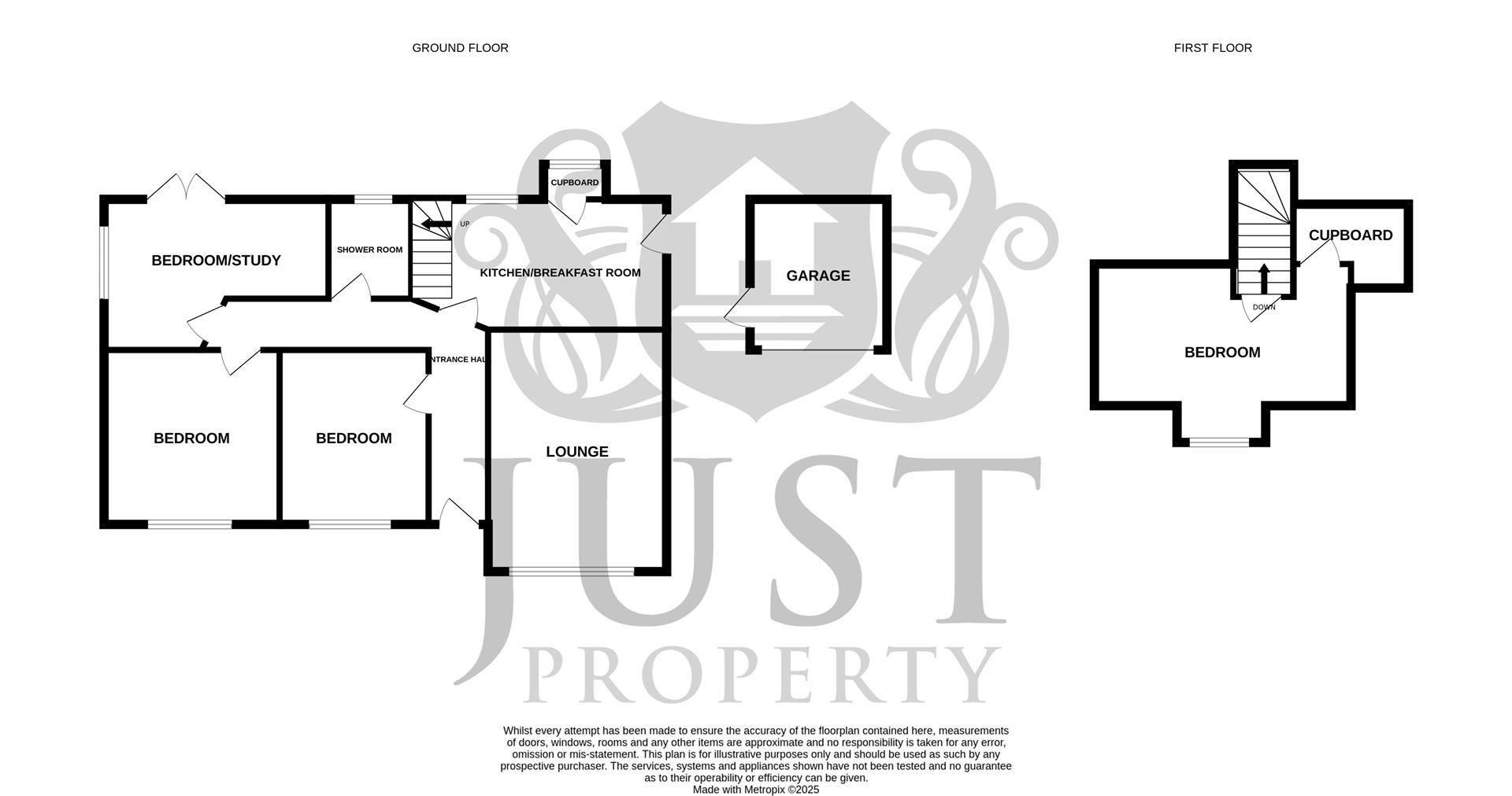 155,, De La Warr Road, Bexhill-On-Sea floorplan