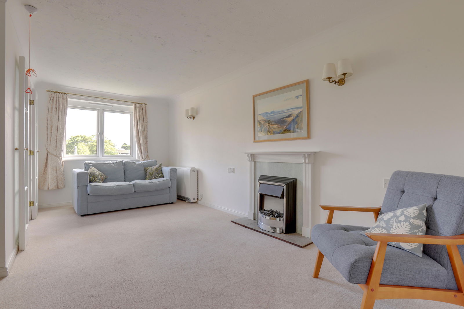1-bed flat on 42, Brielen Court, Nottingham, £89,950
