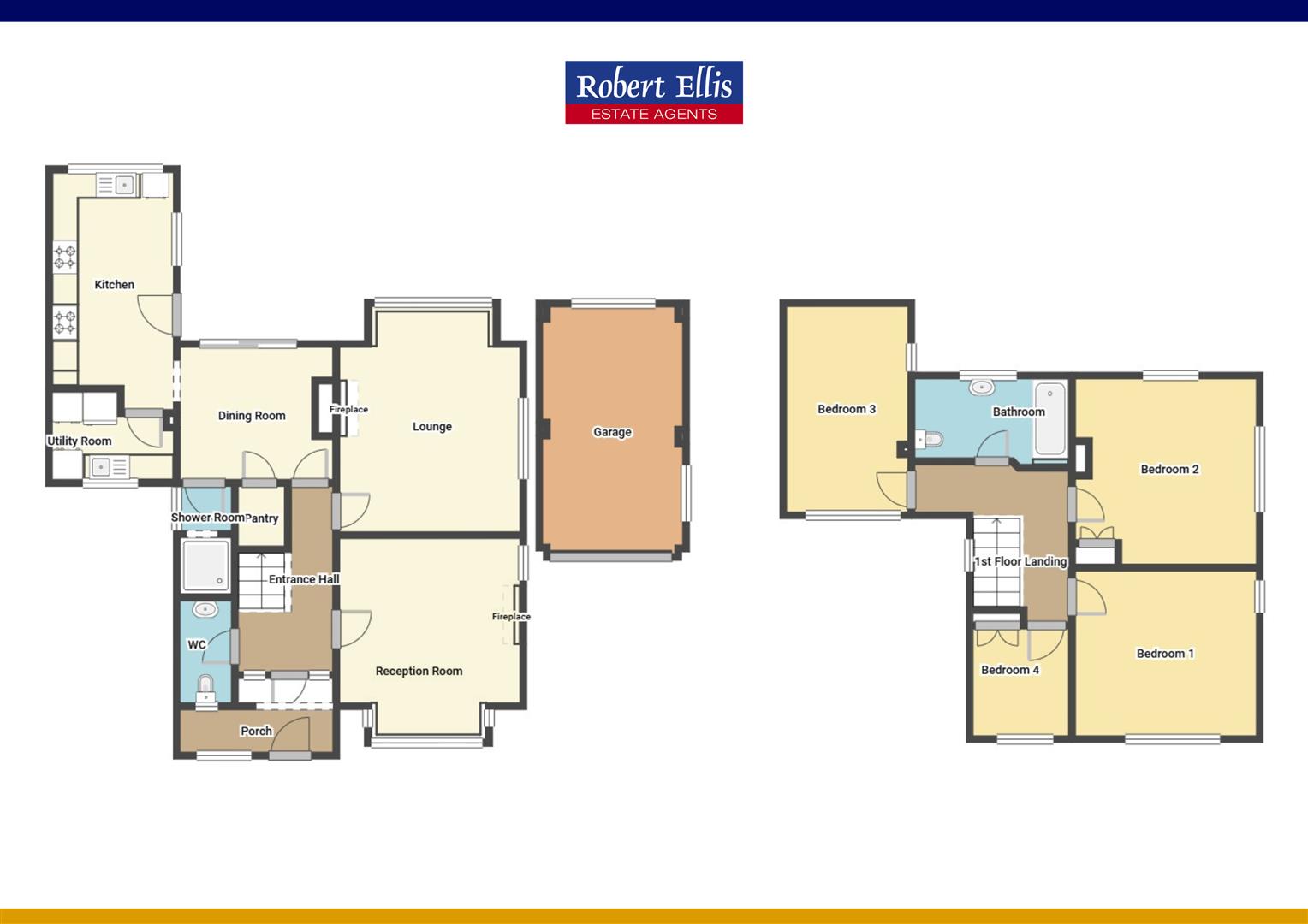Celeste, School Lane, Derbyshire floorplan