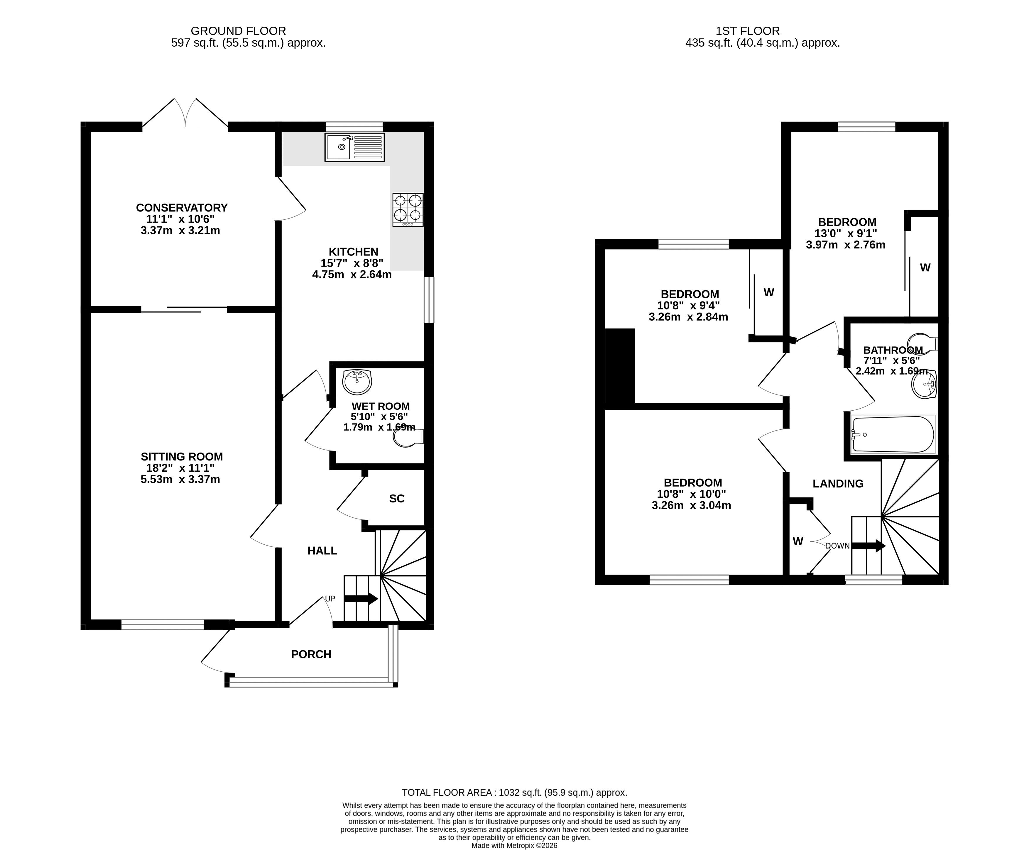 6, Waldemar Avenue, Norwich floorplan