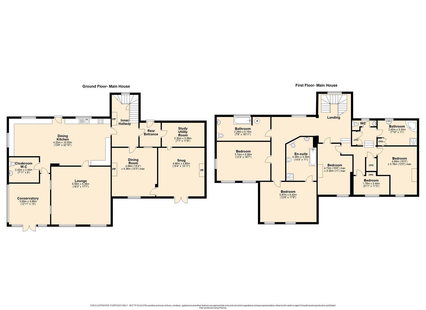 11 Bedrooms Detached house for sale in Westfield Farm, 8 Cockshott Lane, Idle, Bradford BD10