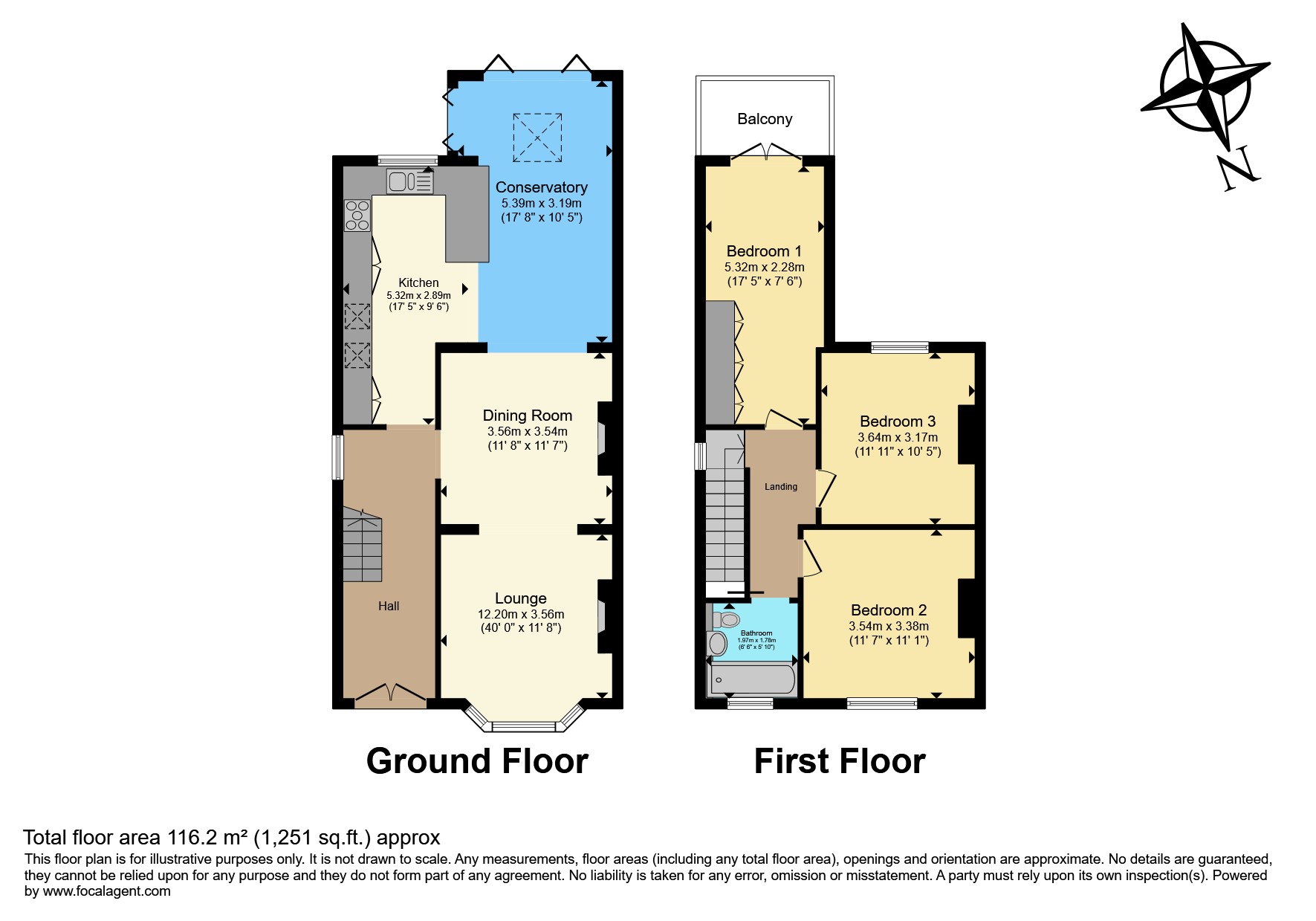 19, Wards Hill Road, Minster-on-sea, Sheerness floorplan
