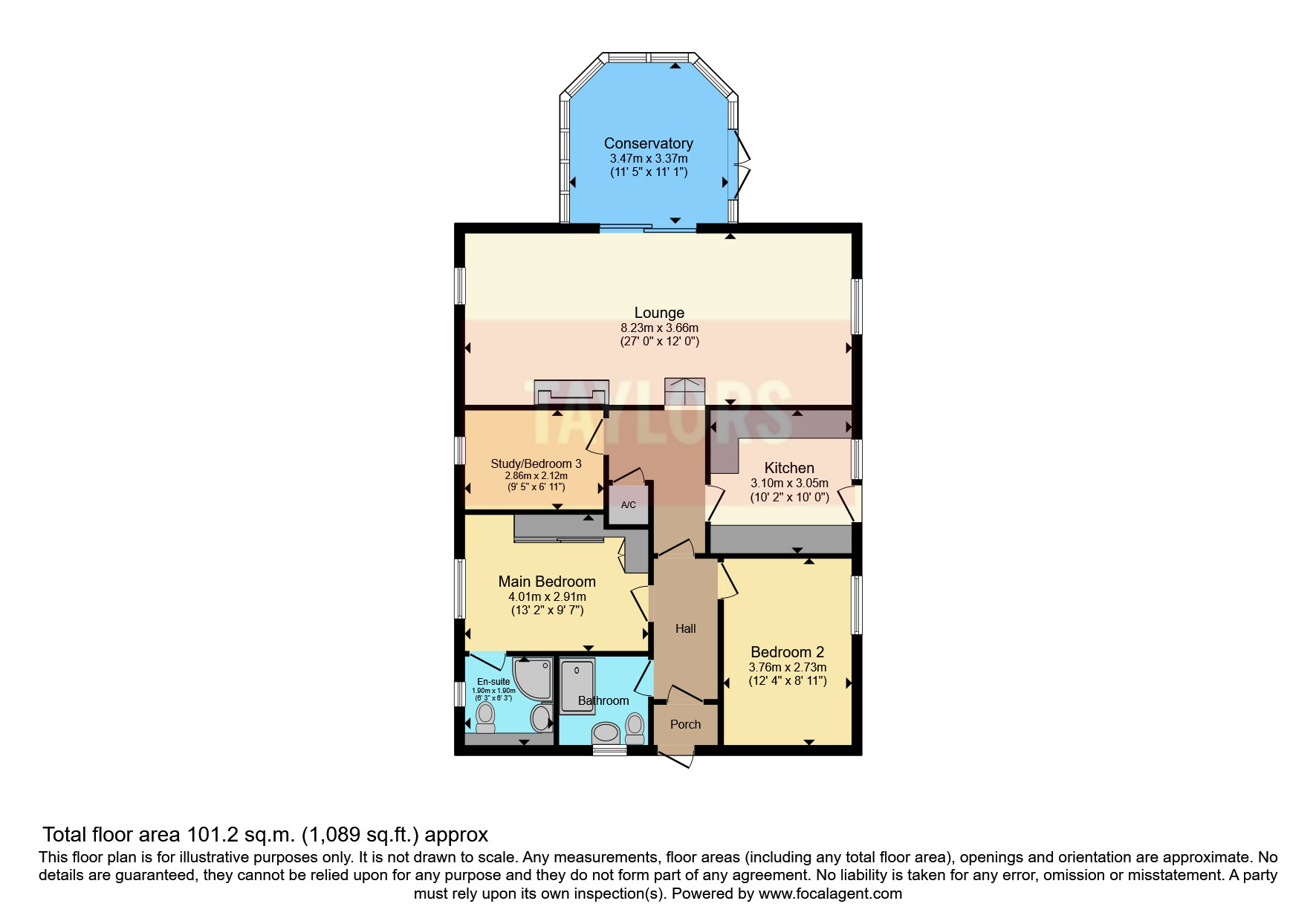 Kenchester, Bancroft, Milton Keynes, Buckinghamshire MK13, 3 bedroom