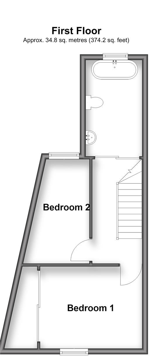 Howard Road, Dartford floorplan