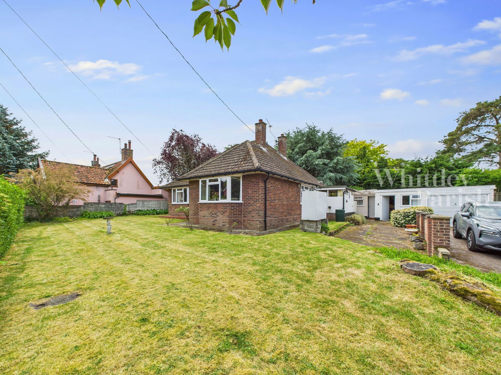 3-bed house on Maltdale, Bridewell Lane, Diss, £350,000