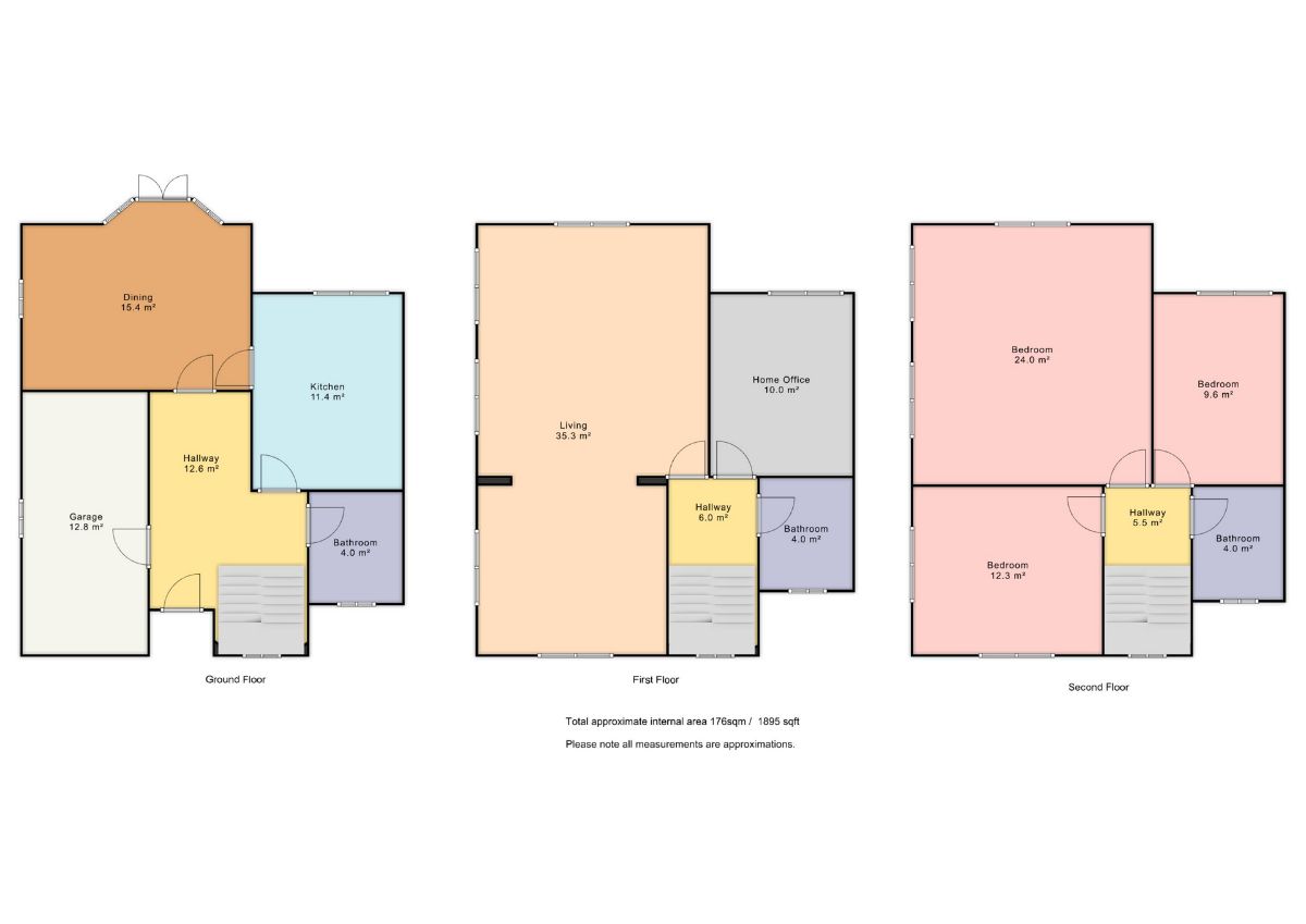 41 Chiswick Staithe, London floorplan