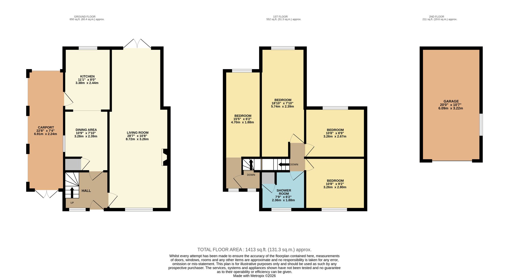 270 Manchester Road, Manchester floorplan