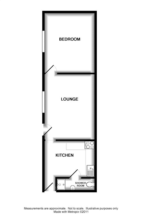 1 Bedrooms Flat to rent in 3 Charles Street, Reading, Berkshire RG1