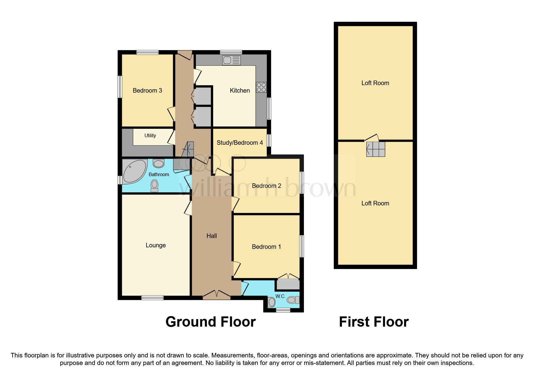 Langrick Road, Boston PE21, 3 bedroom detached bungalow for sale