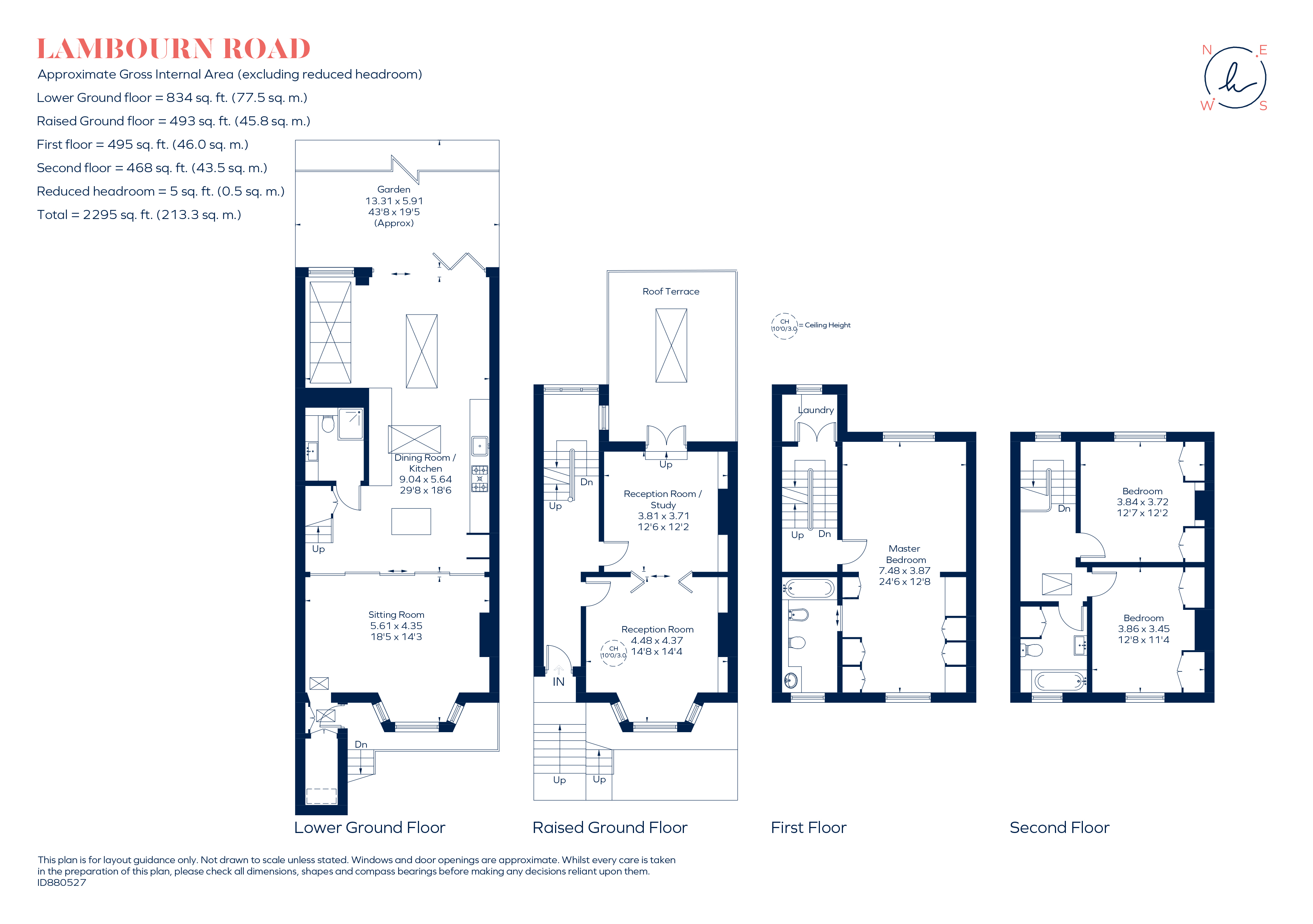 Lambourn Road, London SW4, 3 bedroom detached house for sale 62006988 PrimeLocation