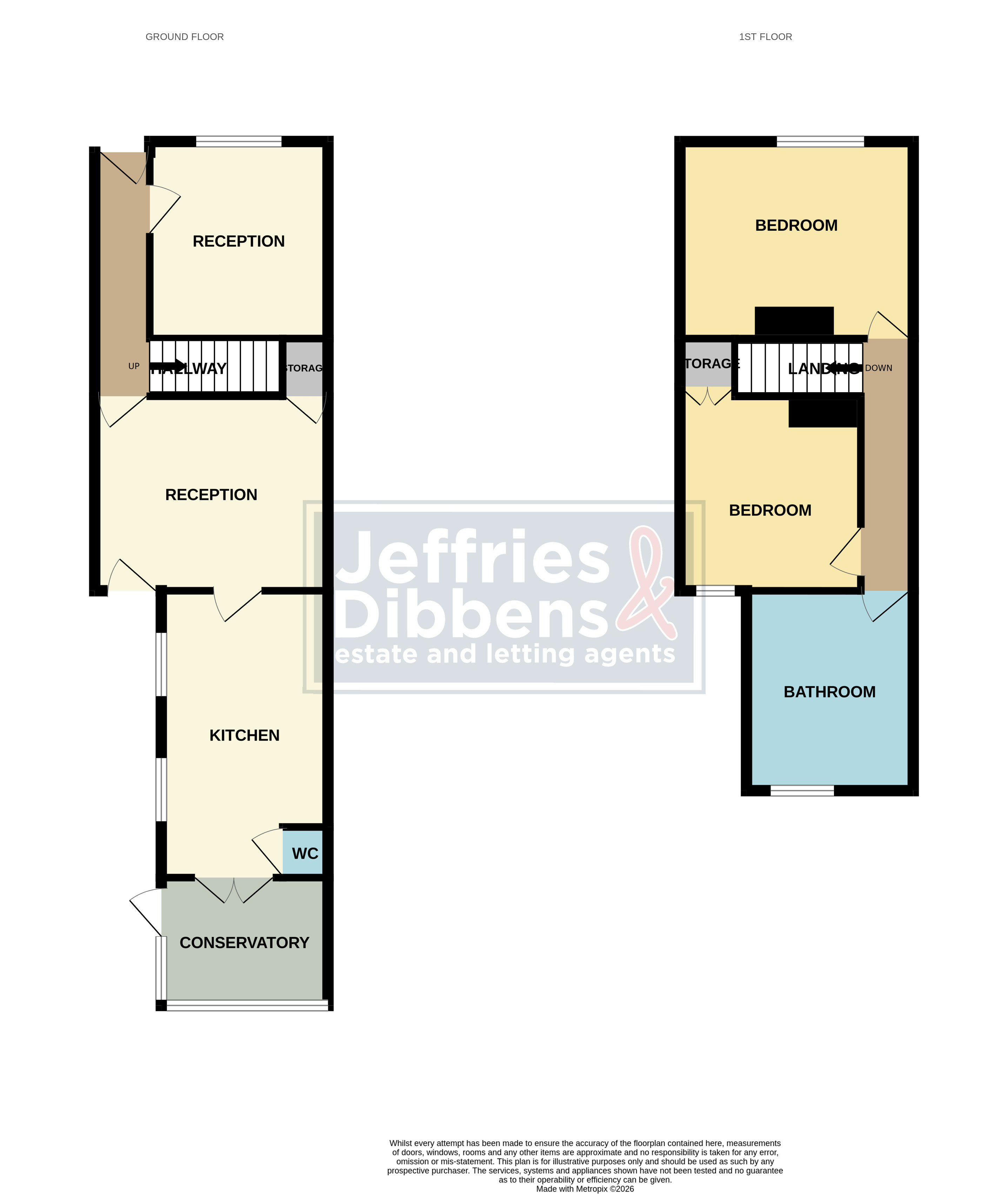 4, Island View Terrace, Portsmouth floorplan